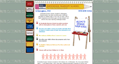 Desktop Screenshot of brooksidenurseryschool.com